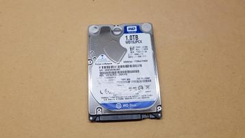 Western Digital 1B Harde Schijf 2,5" beschikbaar voor biedingen