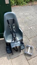 Bobike maxi one inclusief bagagedrager adapter, Fietsen en Brommers, Fietsaccessoires | Fietsstoeltjes, Ophalen, Gebruikt, Achterzitje