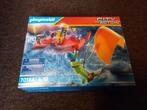 NIEUW Playmobil Redding op zee, Ophalen of Verzenden, Nieuw, Complete set
