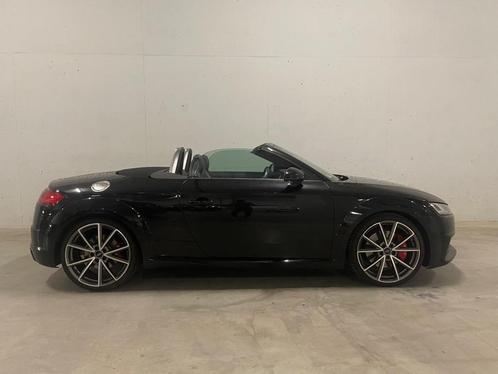 Audi TTS Roadster 2.0 TFSI quattro S-Line Virtual Aut. B&O L, Auto's, Audi, Bedrijf, Te koop, TT, 4x4, ABS, Achteruitrijcamera
