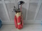 DAMES GOLFSET (BEGINNERS) MET TAS EN UITGEBREIDE SET CLUBS, Sport en Fitness, Golf, Verzenden, Set, Overige merken