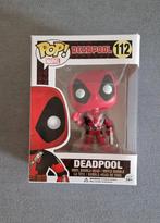 Funko Pop Deadpool #112 Bobblehead, Ophalen of Verzenden, Zo goed als nieuw