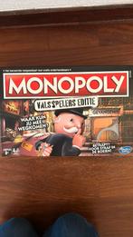 Monopoly valsspelers editie, Ophalen of Verzenden, Zo goed als nieuw