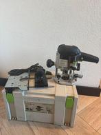 Festool of 1010 ebq bovenfrees, Ophalen, Gebruikt, Elektrisch, Bovenfrees