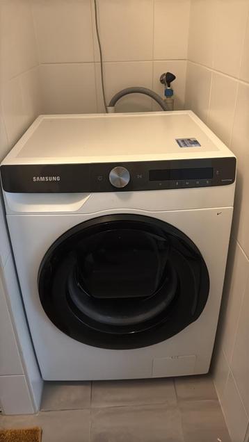 SAMSUNG AddWash 5000-serie WW90T554AAT - Wasmachine 9KG beschikbaar voor biedingen