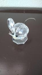 swarovski muis, Ophalen of Verzenden, Zo goed als nieuw, Figuurtje