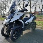 QUADRO QOODER QV4 orig Steinbock 2021 autorijbewijs + Garant, 400 cc, Scooter, QOODER QUADRO VEHICLES QV4, Bedrijf