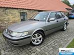 Saab 9-3 2.0t S LPG Automaat! Rijdt top, Auto's, Saab, 65 €/maand, Gebruikt, 4 cilinders, 150 pk