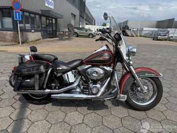 Harley-Davidson Heritage Chopper 96 FLSTC Heritage Classic beschikbaar voor biedingen