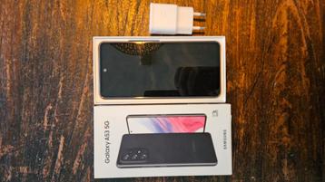 Samsung galaxy a53 - 128gb beschikbaar voor biedingen