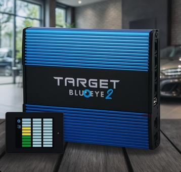 Target Blu Eye 2 NIEUW met display – detectie hulpdiensten beschikbaar voor biedingen