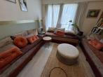 Marokkaanse bankenset/sedari - te koop - mooi bewerkt hout, Huis en Inrichting, Banken | Complete zithoeken, Ophalen, Gebruikt