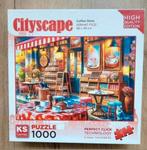 KS Games puzzel, Ophalen of Verzenden, 500 t/m 1500 stukjes, Zo goed als nieuw