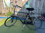 Herenfiets - Opknapper, Fietsen en Brommers, Fietsen | Heren | Herenfietsen, Gebruikt, Versnellingen, 57 tot 61 cm, Ophalen