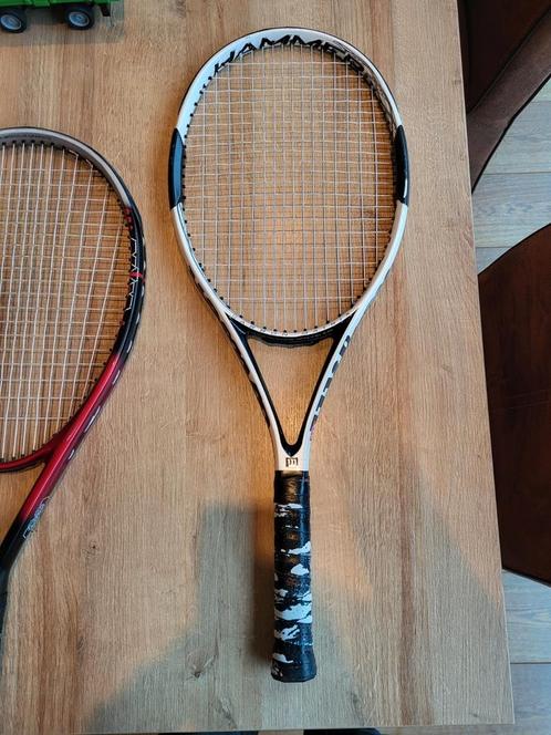 wilson Hammer 6, Sport en Fitness, Tennis, Gebruikt, Racket, Wilson, Ophalen