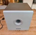 Mordaunt Short MS308 Subwoofer krachtige Bass, Gebruikt, Subwoofer, 60 tot 120 watt, Ophalen