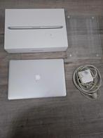 Apple Macbook:15 inch core i7 16gb ram b.j 2015 TOPSTAAT!, Computers en Software, Apple Macbooks, Ophalen, Gebruikt, 15 inch, 2 tot 3 Ghz