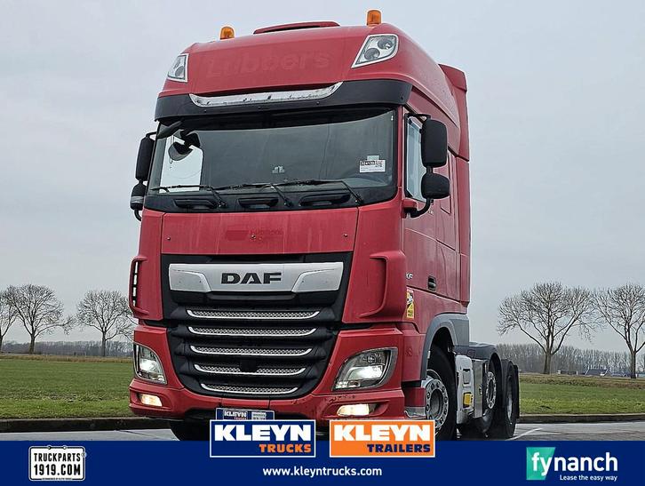DAF XF 530, Auto's, Vrachtwagens, Bedrijf, Te koop, ABS, Airconditioning, Centrale vergrendeling, Cruise Control, Elektrische buitenspiegels