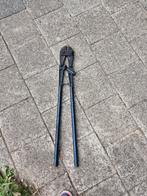 Betonschaar  groot, Ophalen of Verzenden, Gebruikt, 250 mm of meer, Overige typen