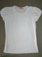T-shirt met kleine pofmouw maat 152., Nieuw, Meisje, Ophalen of Verzenden, Shirt of Longsleeve