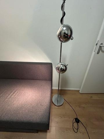 Design staande vloerlamp 2 spots LEITMOTIV beschikbaar voor biedingen