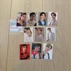 WTS: SEVENTEEN THE8 PHOTOCARDS, Ophalen of Verzenden, Zo goed als nieuw