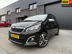 Peugeot 108 1.0 e-VTi Allure | 1E EIGENAAR | 12 MND GARANTIE, Voorwielaandrijving, 12 maanden, Stof, Gebruikt