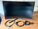 AOC C27G3U Curved Gaming Monitor 165hz, Computers en Software, Monitoren, Gebruikt, VA, Full HD, DisplayPort