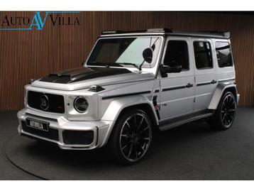 Mercedes-Benz G-Klasse 63 BRABUS 700 360 ACC Carbon 24'' PTS beschikbaar voor biedingen