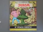 Jerom - 05_De bronzen kabouter [1964 1e druk], Eén stripboek, Ophalen of Verzenden, Gelezen, Willy Vandersteen
