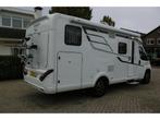 Hymer Exsis-T 580 PURE Enkele bedden, XXL Garage, Koelkast, Ringverwarming, Tot en met 2, Hymer