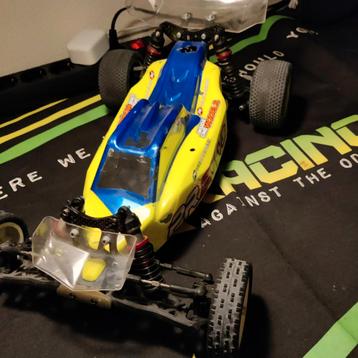 PR racing S1 V3