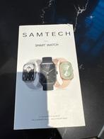 Samtech Smartwatch - zo goed als nieuw, Ophalen, Afstand, Zwart, Nieuw