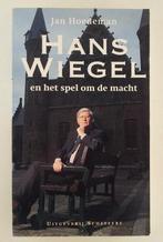 Hoedeman, Jan - Hans wiegel en het spel om de macht, Ophalen of Verzenden, Gelezen, Politiek