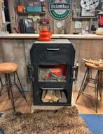 Stoere houtkachel, Ophalen, Zo goed als nieuw