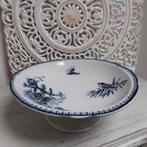 Malaga, Regout. schaal op voet, Antiek en Kunst, Ophalen of Verzenden