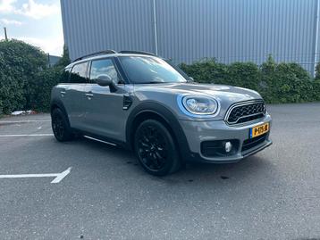 Mini Cooper Countryman 1.5 chili 100KW AUT 2017 Grijs beschikbaar voor biedingen