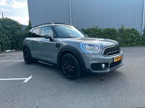 Mini Cooper Countryman 1.5 chili 100KW AUT 2017 Grijs, Auto's, Mini, Particulier, Countryman, ABS, Adaptieve lichten, Airbags