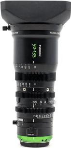 Fujinon MK18-55mm T2.9, Ophalen of Verzenden, Gebruikt, Fuji, Geen optische zoom