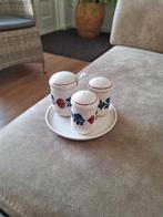 Boerenbont setje, Overige typen, Ophalen of Verzenden, Zo goed als nieuw, Aardewerk