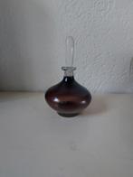 Orrefors parfumflesje  gesigneerd, Antiek en Kunst, Ophalen of Verzenden