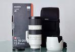 GARANTIE - Sony FE 70-200mm f2.8 GM OSS, Audio, Tv en Foto, Fotografie | Lenzen en Objectieven, Verzenden, Gebruikt, Telelens