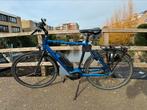 Batavus Razer E-Bike blauw, 57cm, Gebruikt, 50 km per accu of meer, Batavus, Ophalen
