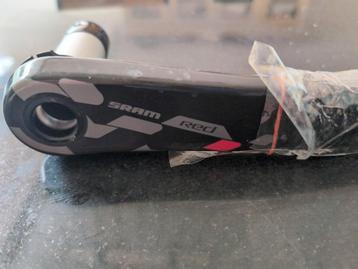Sram Red Carbon crank rechts beschikbaar voor biedingen