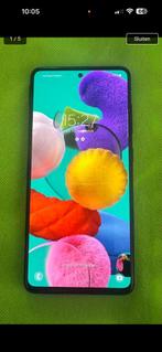 Samsung Galaxy A51 - 128GB - Zwart, Gebruikt, Zwart, Ophalen of Verzenden, Zonder simlock
