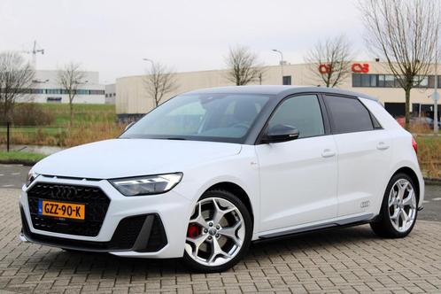 Audi A1 Sportback 40 TFSI Edition One l 3 X S Line l Virtual, Auto's, Audi, Bedrijf, Te koop, A1, ABS, Airbags, Airconditioning