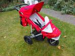 Easy Walker Wandelwagen + Kinderwagenbak, Ophalen, Zo goed als nieuw, Overige merken, Luchtbanden
