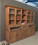 Teakhouten grutterkast, Ophalen, Gebruikt, 200 cm of meer, Teak Landelijk