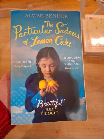 The Particular Sadness of Lemon Cake beschikbaar voor biedingen
