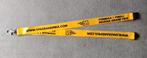 Lanyard - SPA - Belgian Grand Prix 2017 - Formula 1 Pirelli, Verzenden, Zo goed als nieuw, Overige typen